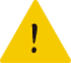 caution